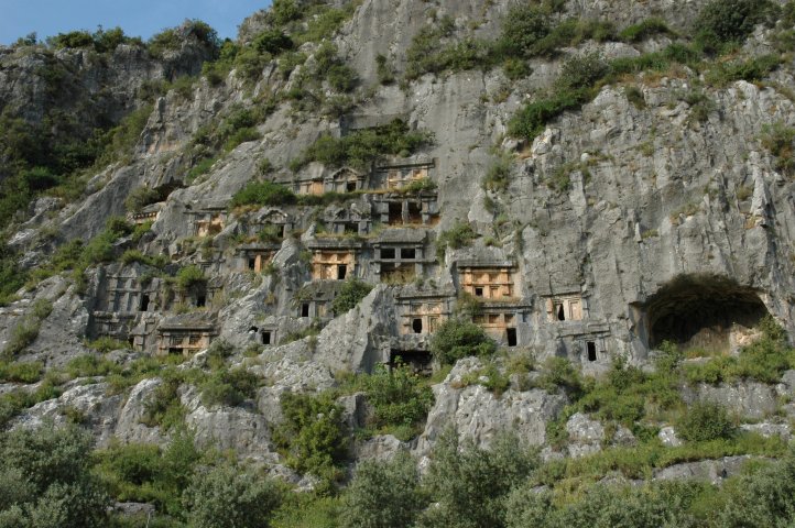 Site van Myra
