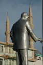 Ataturk is overal, ook in Kale