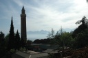 Terug in Antalya