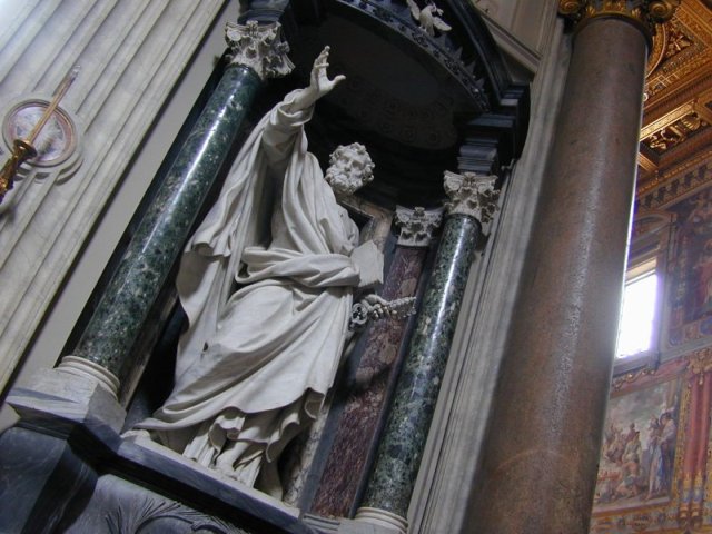 Rome: San Giovanni in Laterano