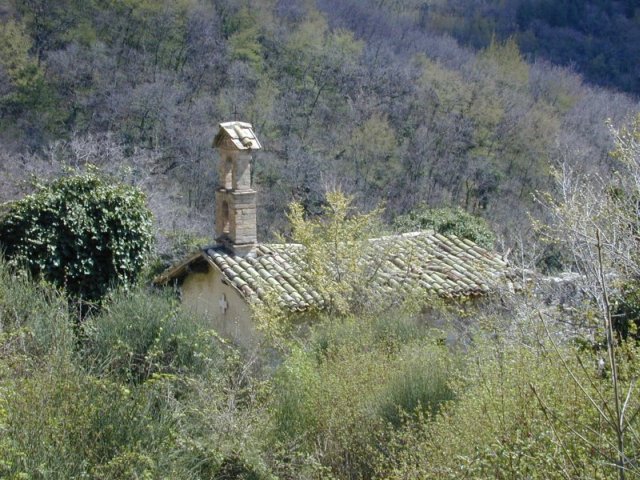 San Antonio nabij Spello