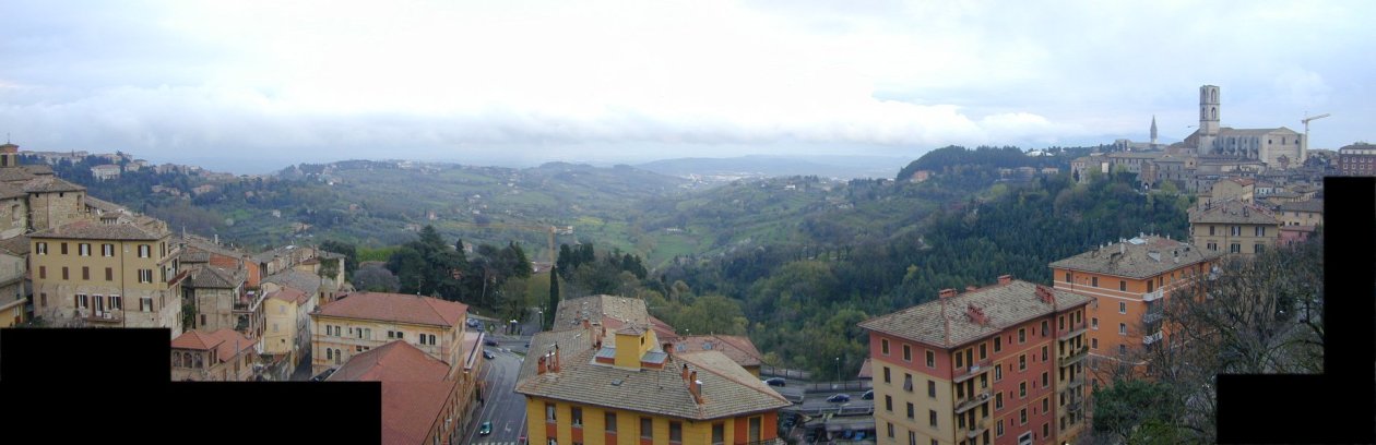 Perugia
