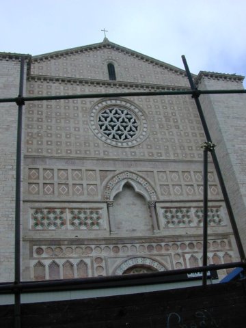 Perugia: San Francesco