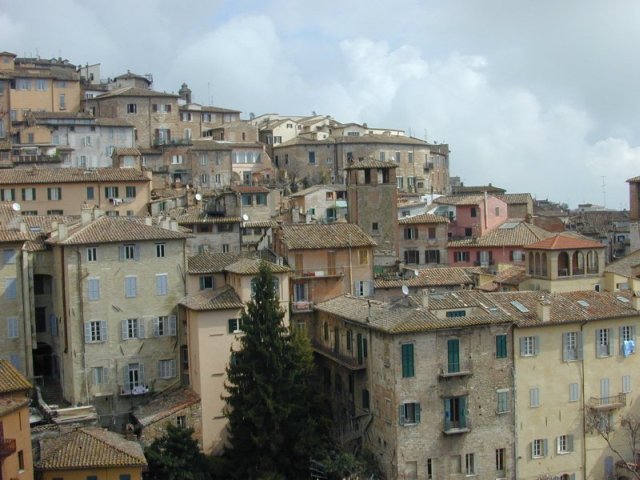 Perugia