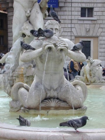 Rome: Piazza Navona