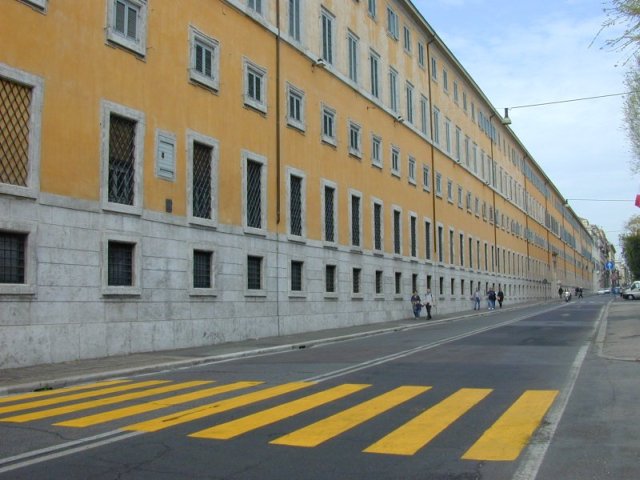 Rome: Palazzo del Quirinale
