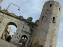 Spello: Porta Venere