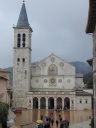 Spoleto: Duomo